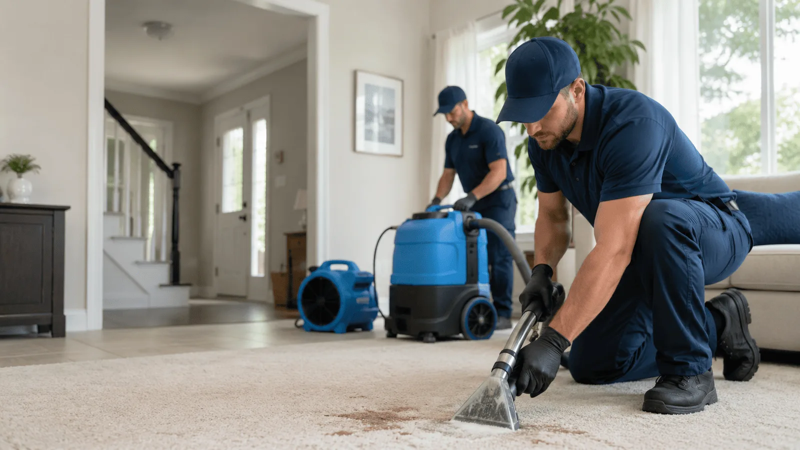 Pet Stain Carpet Cleaning in Morganza, MD near me